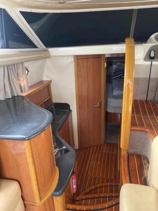 Sealine F37 de segunda mano en venta