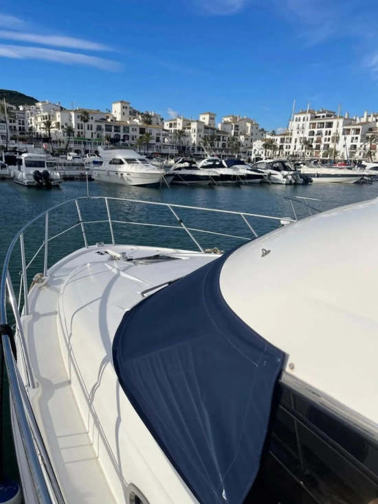 Sealine F37 de segunda mano en venta