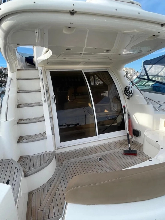 Sealine F37 de segunda mano en venta