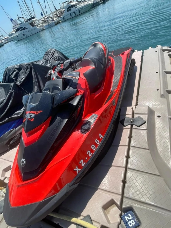 Sea Doo RXT 300 RS de segunda mano en venta