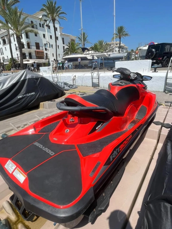 Sea Doo RXT 300 RS de segunda mano en venta