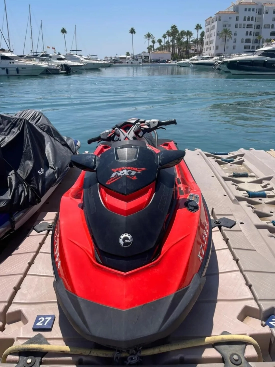 Sea Doo RXT 300 RS de segunda mano en venta