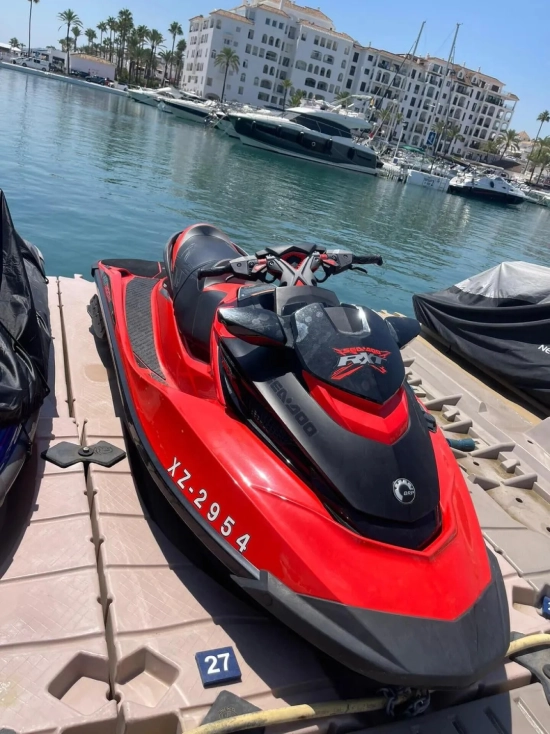 Sea Doo RXT 300 RS de segunda mano en venta