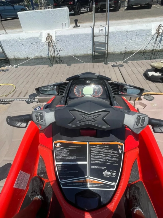 Sea Doo RXT 300 RS de segunda mano en venta