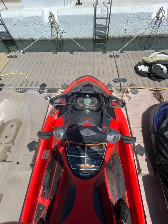 Sea Doo RXT 300 RS de segunda mano en venta