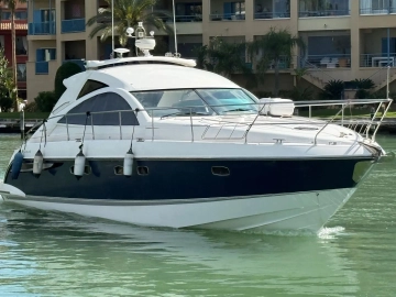 Fairline Targa 47 usata in vendita