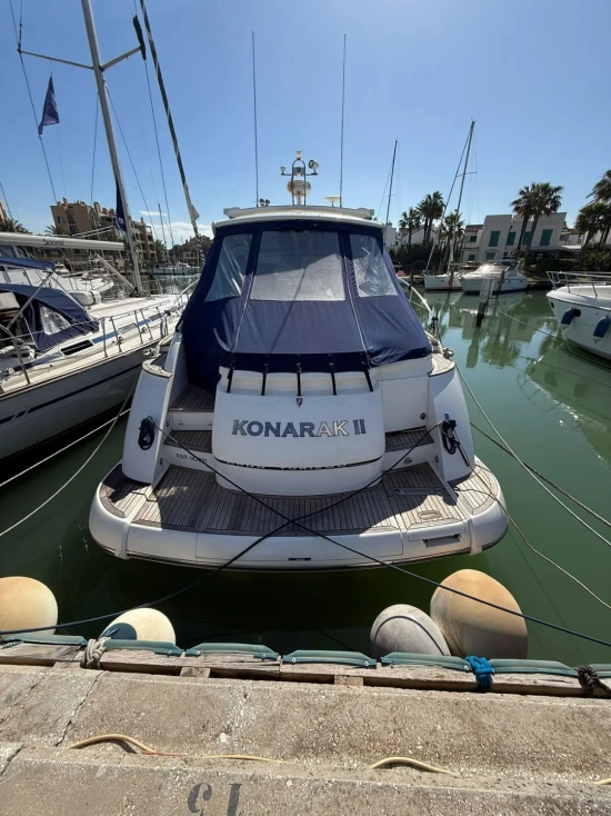Fairline Targa 47 de segunda mano en venta