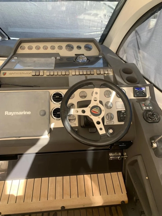 Fairline Targa 47 de segunda mano en venta