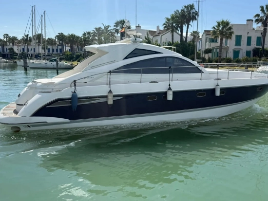 Fairline Targa 47 de segunda mano en venta