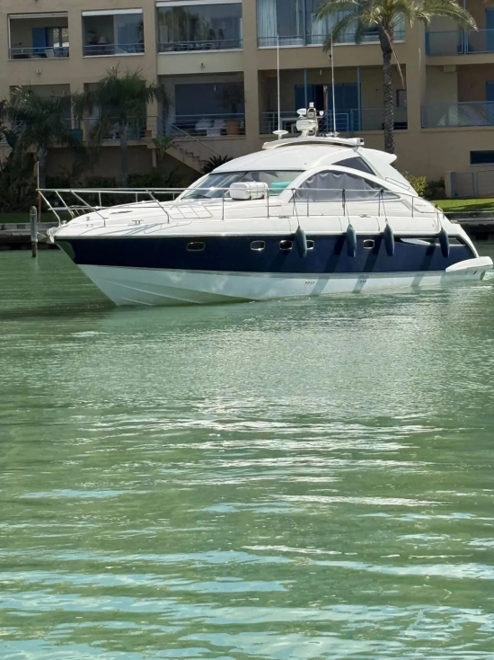 Fairline Targa 47 de segunda mano en venta