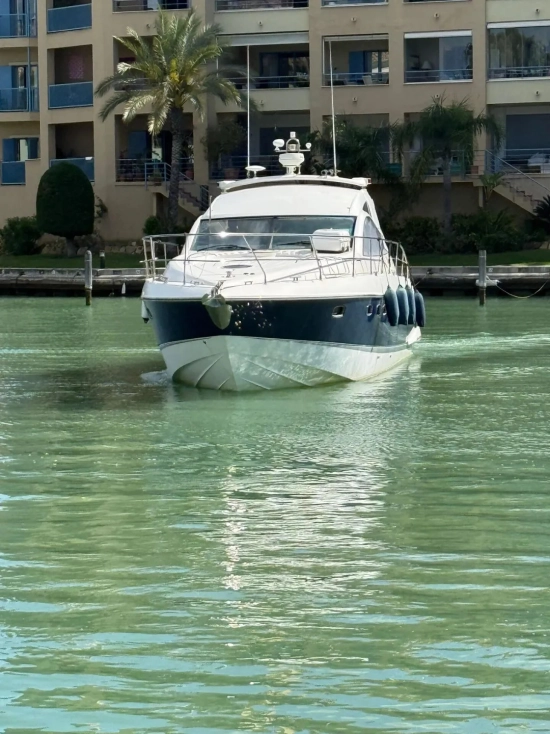 Fairline Targa 47 de segunda mano en venta