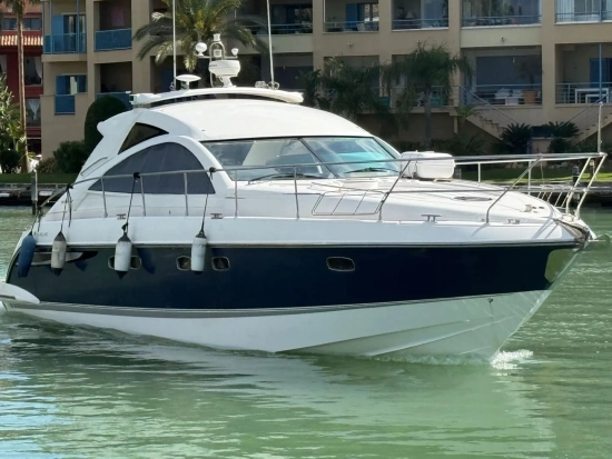 Fairline Targa 47 de segunda mano en venta