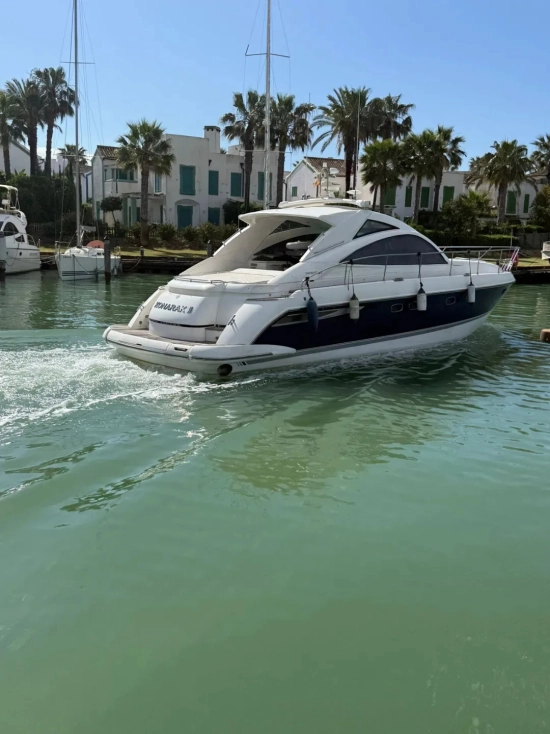 Fairline Targa 47 de segunda mano en venta