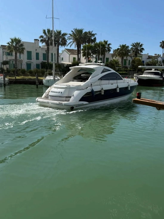 Fairline Targa 47 de segunda mano en venta