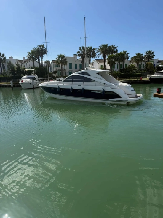 Fairline Targa 47 de segunda mano en venta