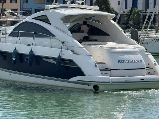 Fairline Targa 47 de segunda mano en venta