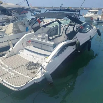Fibrafort 270 GTO de segunda mano en venta