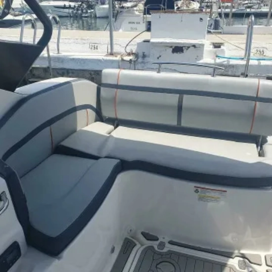 Fibrafort 270 GTO de segunda mano en venta