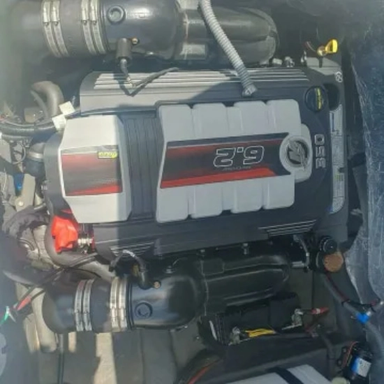 Fibrafort 270 GTO de segunda mano en venta