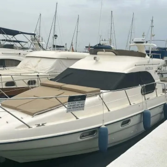 Sealine 330 Statesman de segunda mano en venta