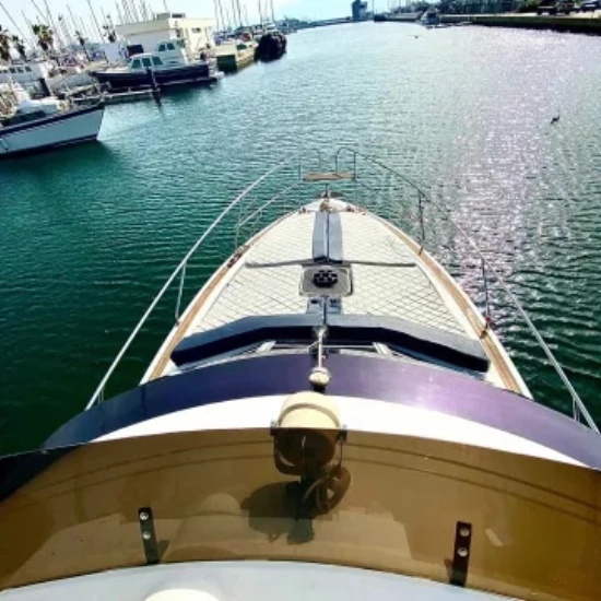 Princess 330 usata in vendita