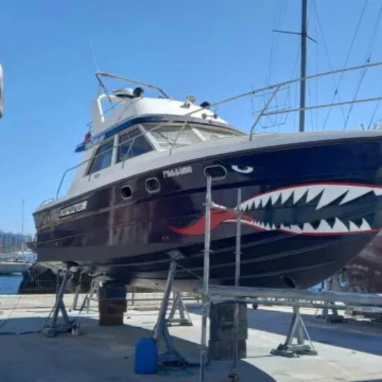 Princess 330 usata in vendita