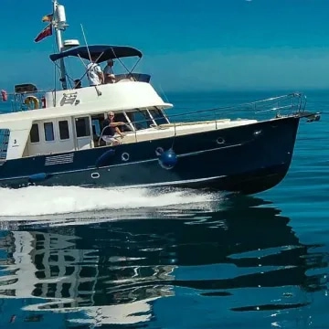 Beneteau Swift Trawler 42 de segunda mano en venta