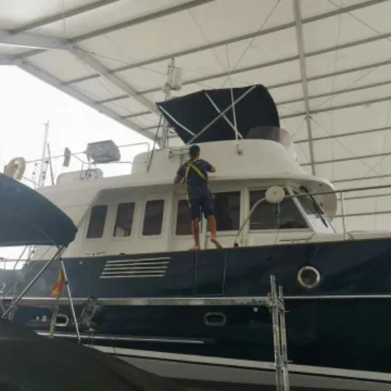 Beneteau Swift Trawler 42 de segunda mano en venta