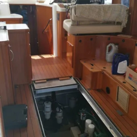 Beneteau Swift Trawler 42 de segunda mano en venta