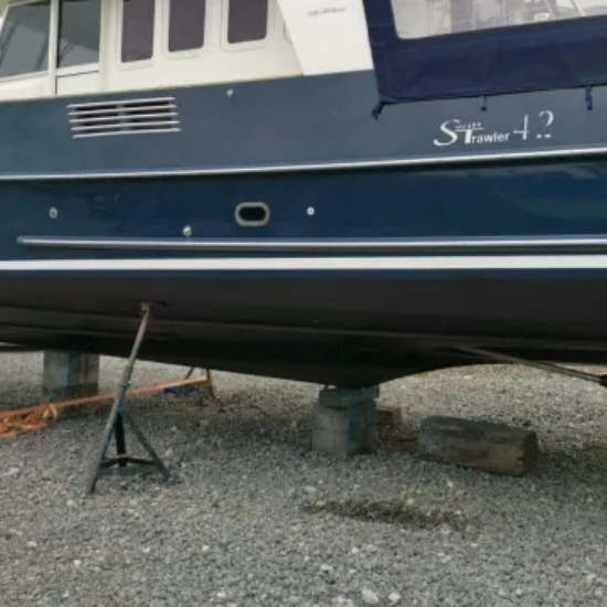 Beneteau Swift Trawler 42 de segunda mano en venta