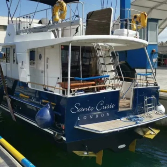 Beneteau Swift Trawler 42 de segunda mano en venta