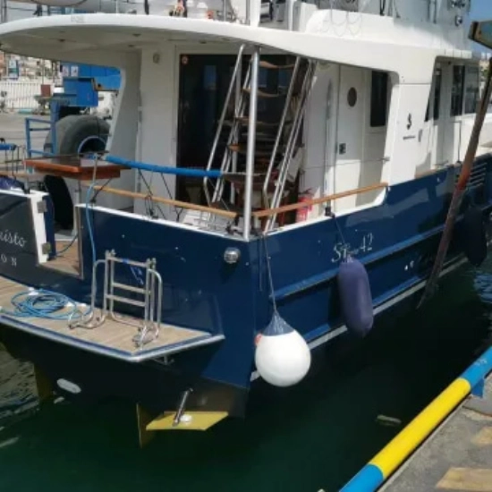Beneteau Swift Trawler 42 de segunda mano en venta