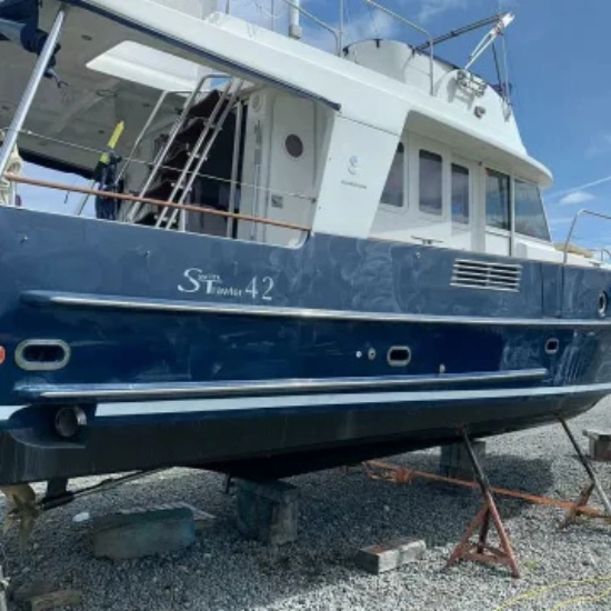 Beneteau Swift Trawler 42 de segunda mano en venta