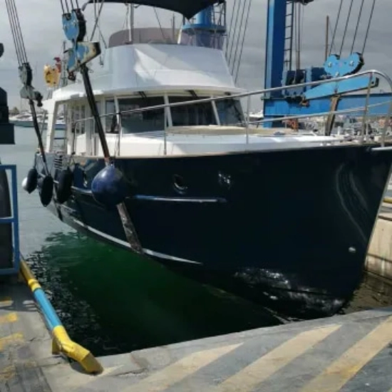 Beneteau Swift Trawler 42 de segunda mano en venta
