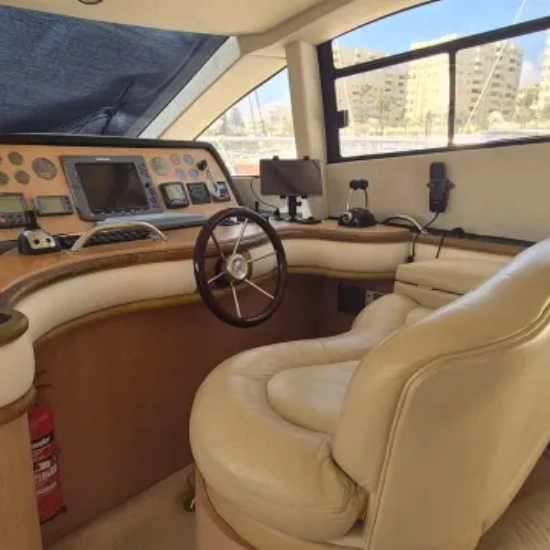 Astondoa 43 GLX usata in vendita