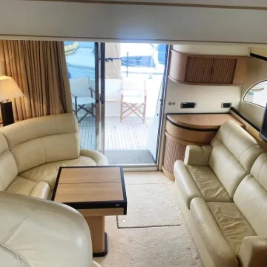 Astondoa 43 GLX usata in vendita