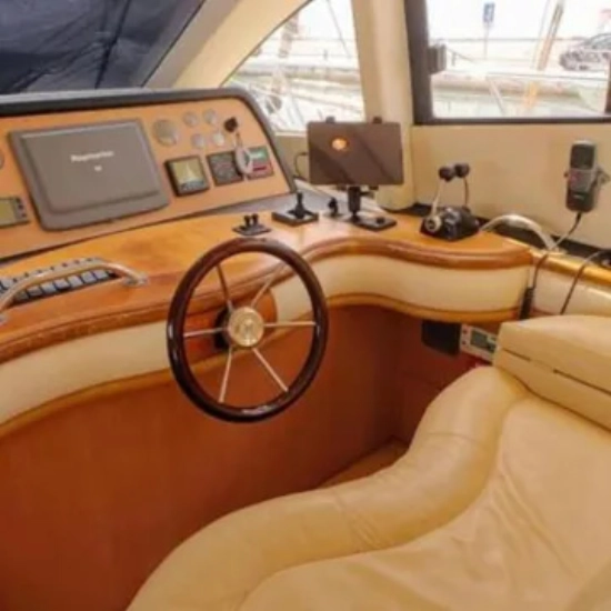 Astondoa 43 GLX usata in vendita