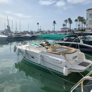 Jeanneau Leader 805 de segunda mano en venta
