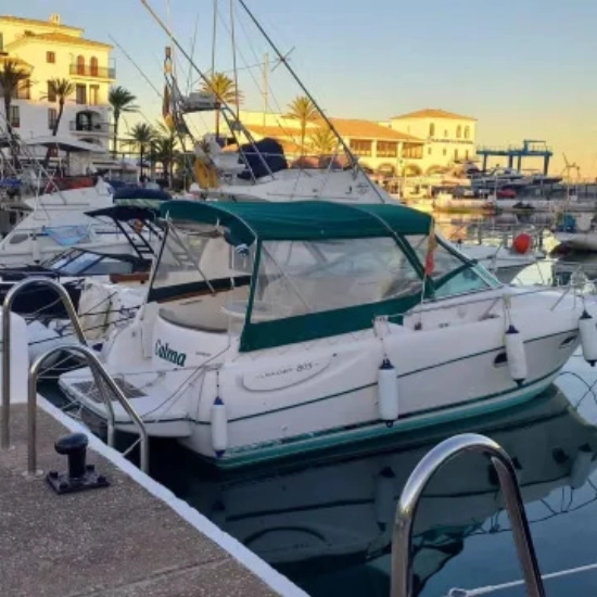 Jeanneau Leader 805 de segunda mano en venta