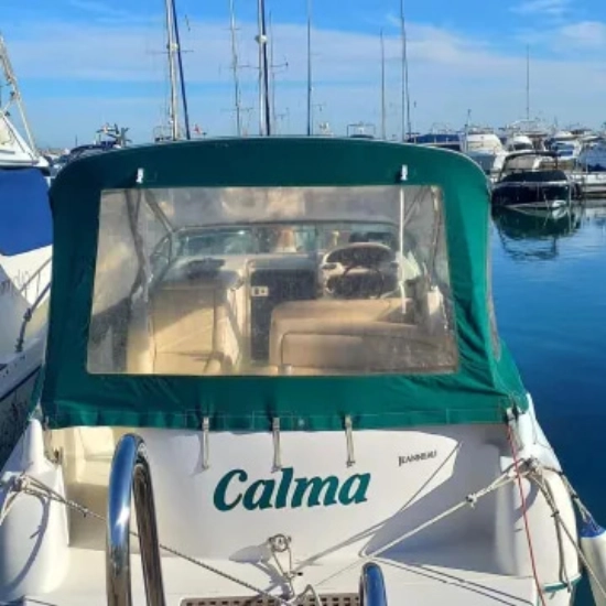 Jeanneau Leader 805 de segunda mano en venta