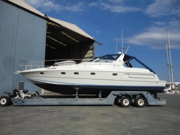 Jeanneau 42 Open de segunda mano en venta
