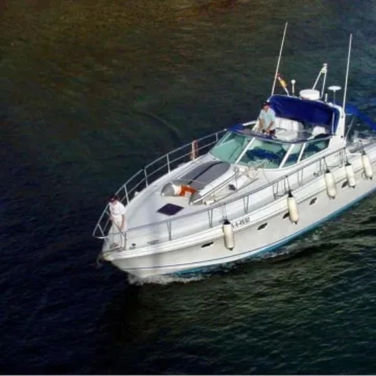 Jeanneau 42 Open de segunda mano en venta