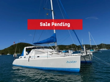 Admiral Yachts Executive 38 de segunda mano en venta