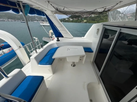 Admiral Yachts Executive 38 usado à venda