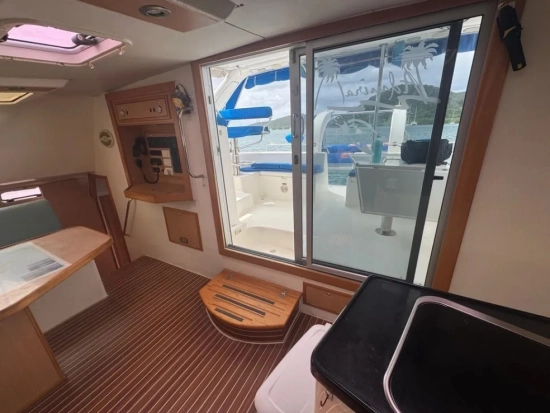 Admiral Yachts Executive 38 usado à venda