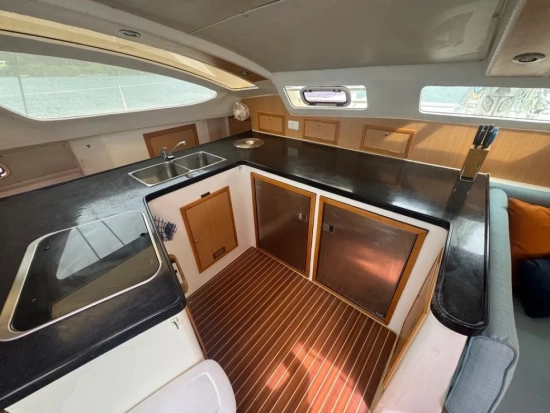 Admiral Yachts Executive 38 usado à venda