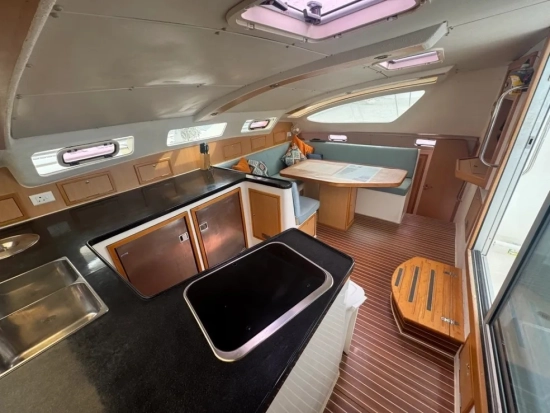 Admiral Yachts Executive 38 usado à venda