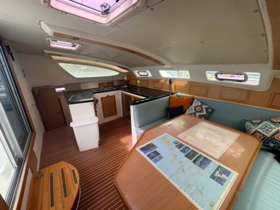 Admiral Yachts Executive 38 usado à venda