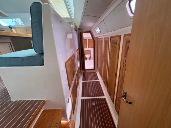 Admiral Yachts Executive 38 usado à venda