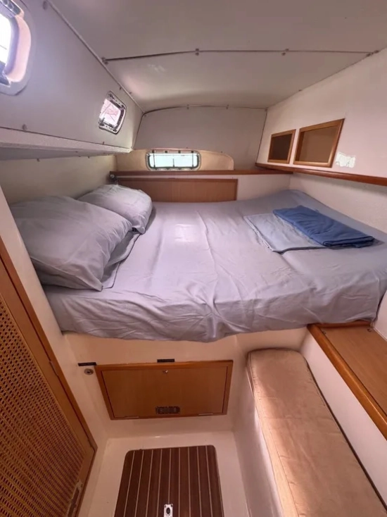 Admiral Yachts Executive 38 usado à venda